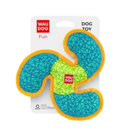 waudog-zabawka-dla-psa-smiglo-21cm-niebieski