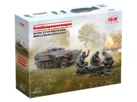 transporter-ambulans-krankenpanzerwagen-sd-kfz-251-8-ausf-a-model-35114-icm