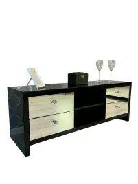 szafka-rtv-glamour-glam-palace-ii-czarne-szklo-160cm