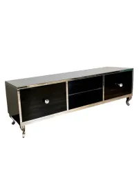 szafka-rtv-glamour-black-crystal-czarne-szklo-140cm
