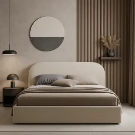 lozko-moon-200x200-tkanina-boucle-zaokraglony-zaglowek