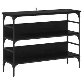 konsola-czarny-dab-100-x-32-x-75-cm-material-drewnopochodny