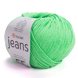 wloczka-yarnart-jeans-60-jaskrawy-zielony