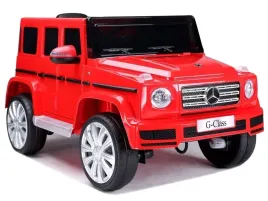 samochod-na-akumulator-dla-dziecka-auto-mercedes-g500-led-pilot-eva-skora