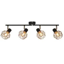 nowoczesna-lampa-sufitowa-acrobat-94-22226-czarna-miedziana