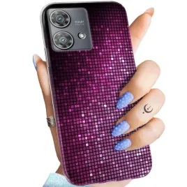 etui-do-motorola-moto-edge-40-neo-wzory-imitacja-brokatu-brokatowe-obudowa