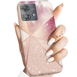 etui-do-motorola-moto-edge-40-neo-nadruk-rozowe-zloto-roz-obudowa-pokrowiec