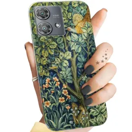 etui-do-motorola-moto-edge-40-neo-wzory-william-morris-arts-and-crafts