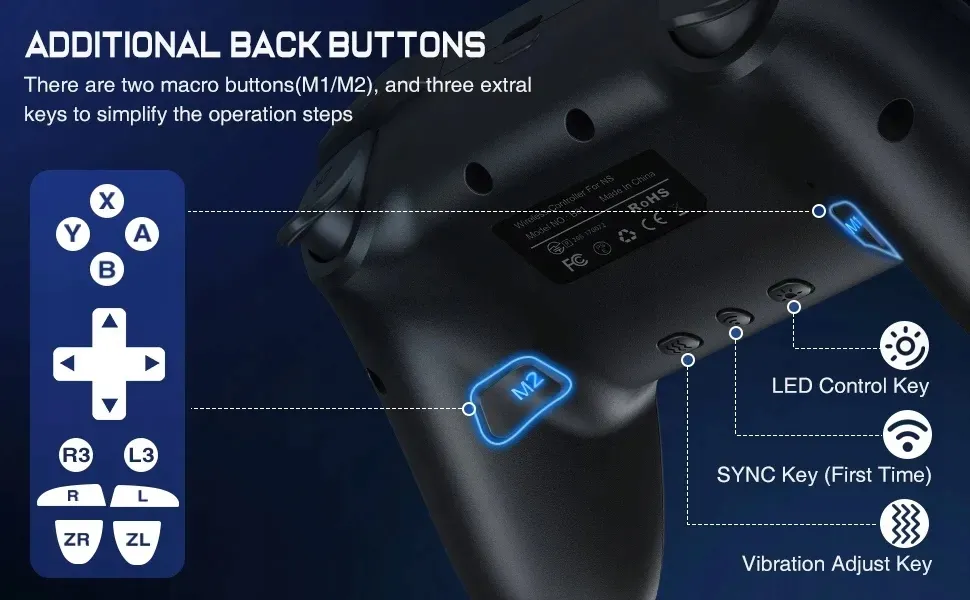 bezprzewodowy-pad-kontroler-do-nitendo-switch-oled-programowalny-led