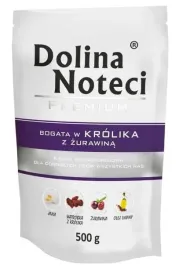 dolina-noteci-premium-krolik-z-zurawina-saszetka-500g