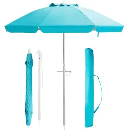 parasol-plazowy-z-torba-i-regulowanym-nachyleniem