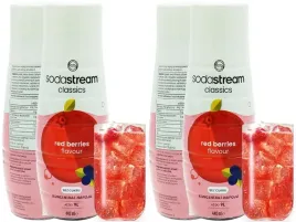 2x-syrop-koncentrat-sodastream-red-berries-owoce-lesne-9l-napoju-z-440ml