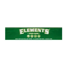 bibulki-elements-green-king-size-slim-do-tytoniu-suszu-ziol