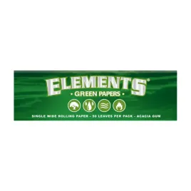 bibulki-elements-green-single-wide-do-tytoniu-suszu-ziol