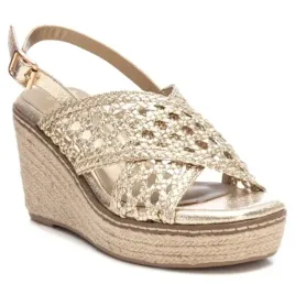 sandaly-damskie-na-koturnie-plecione-xti-142746-s-tex-oro-zlote-eko-r-40