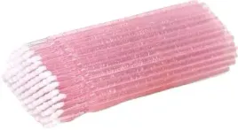 lewer-100x-mikro-aplikatory-do-rzes-brokat-dark-pink-z-mikrofibry