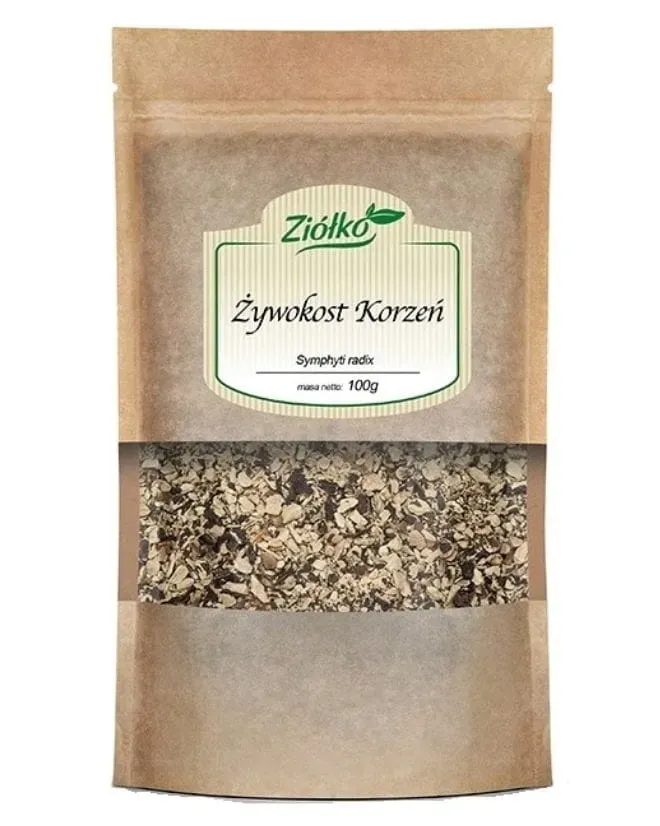 zywokost-korzen-100g