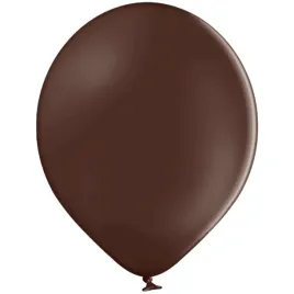 balony-d5-pastel-brazowy-belbal-5-100-szt