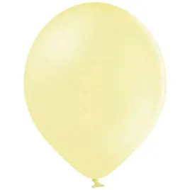 balony-d5-pastel-zolty-jasny-belbal-5-100-szt