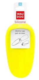 waudog-silicone-dysza-koncowka-165x90mm-zolty