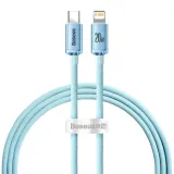 baseus-kabel-crystal-shine-usb-c-lightning-12-m-20w