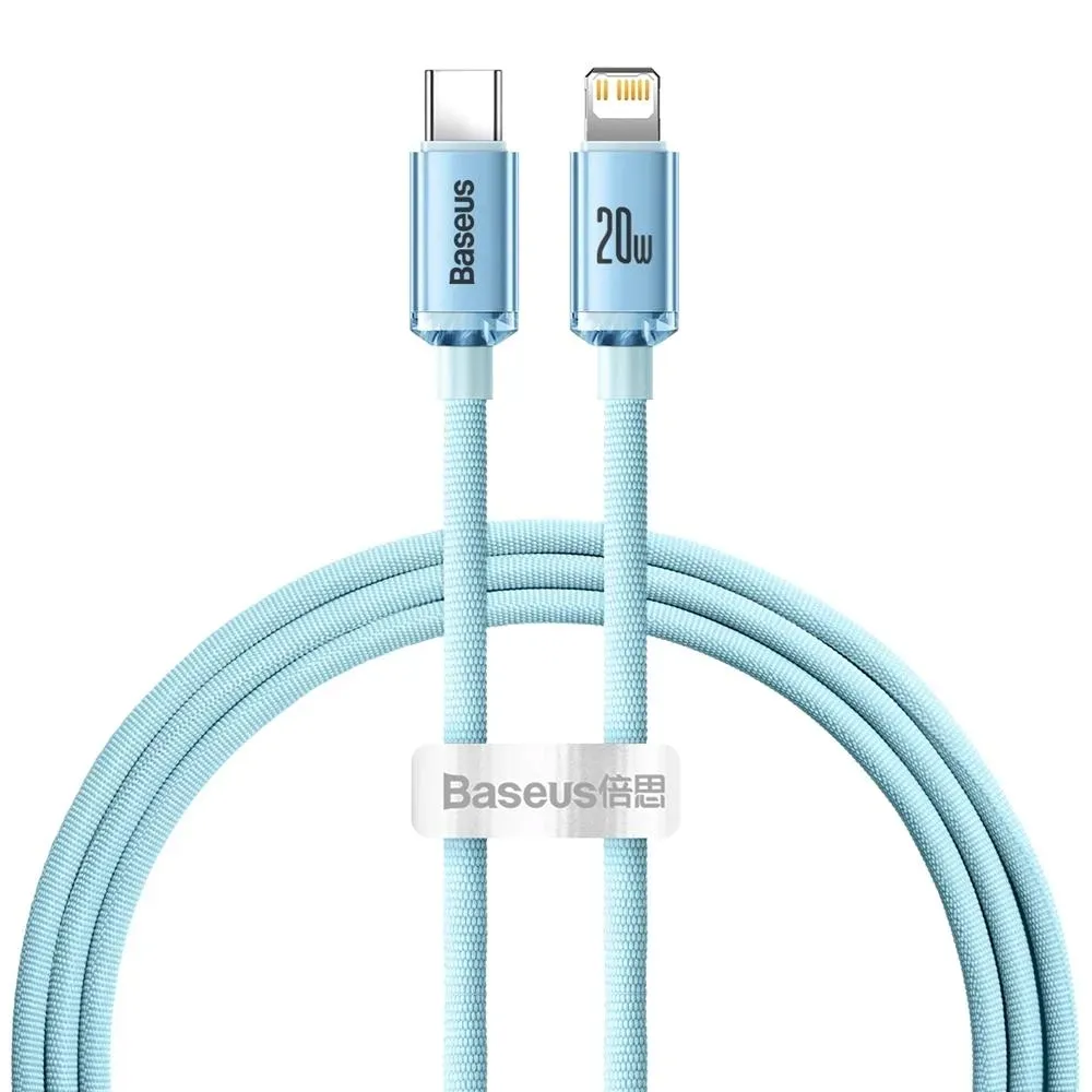 baseus-kabel-crystal-shine-usb-c-lightning-12-m-20w-stan-nowy