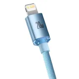 baseus-kabel-crystal-shine-usb-c-lightning-12-m-20w-kolor-niebieski