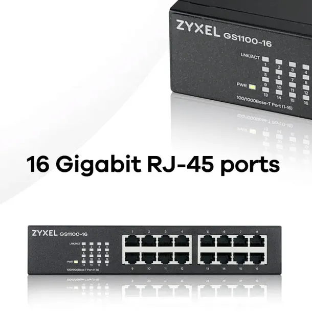 switch-zyxel-gs1100-16-eu0103f-stan-nowy-kolor-wielokolorowy