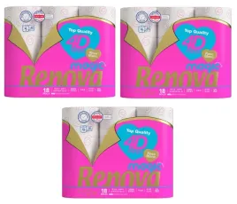 3x-papier-toaletowy-renova-magic-rose-deco-18r