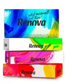 zestaw-demo-chusteczki-do-twarzy-renova-colors-of-life-4x70szt