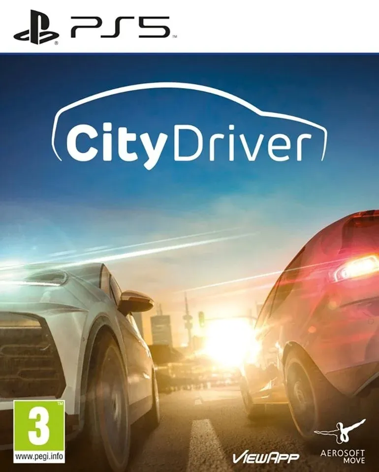 city-driver-ps5-stan-nowy