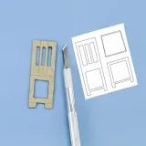 nozyk-skalpel-modelarski-2-pkn3302-modelcraft-stan-nowy
