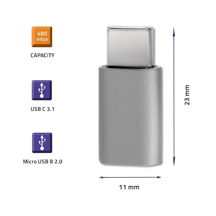 qoltec-adapter-usb-3-1-typ-c-meski-micro-usb-2-0-b-zenski