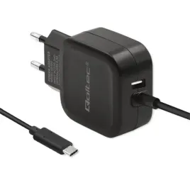 qoltec-ladowarka-sieciowa-17w-5v-3-4a-usb-usb-typ-c