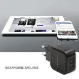 qoltec-ladowarka-sieciowa-17w-5v-3-4a-3xusb-stan-nowy
