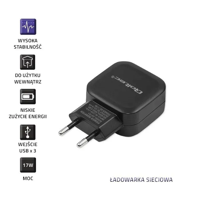 qoltec-ladowarka-sieciowa-17w-5v-3-4a-3xusb