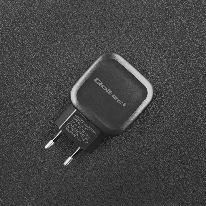 qoltec-ladowarka-sieciowa-17w-5v-3-4a-3xusb-stan-nowy
