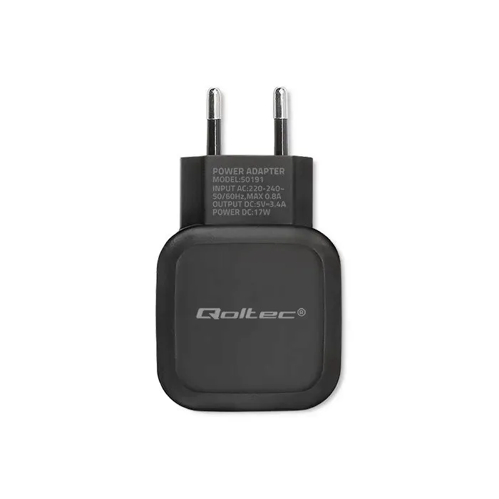 qoltec-ladowarka-sieciowa-17w-5v-3-4a-3xusb
