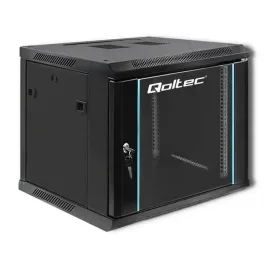 qoltec-szafa-rack-19-9u-600-x-500-x-600-czarna-wiszaca