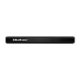 qoltec-organizer-kabli-rack-19-1u