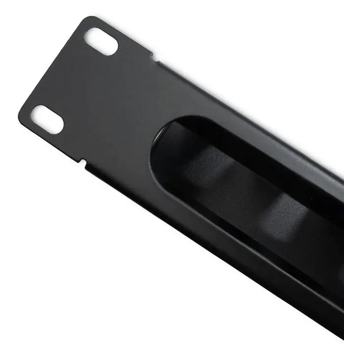 qoltec-organizer-kabli-rack-19-1u
