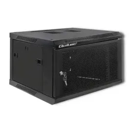 qoltec-szafa-rack-19-6u-600-x-370-x-600-perforowane-drzwi-wiszaca
