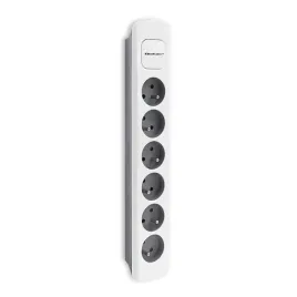 qoltec-listwa-zasilajaca-6-gniazd-1-8m-bialo-szara