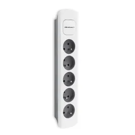 qoltec-listwa-zasilajaca-5-gniazd-1-8m-bialo-szara