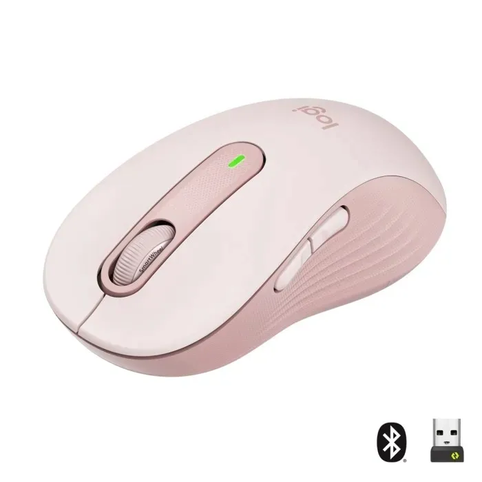 mysz-logitech-signature-m650-l-wireless-mouse-rose-stan-nowy