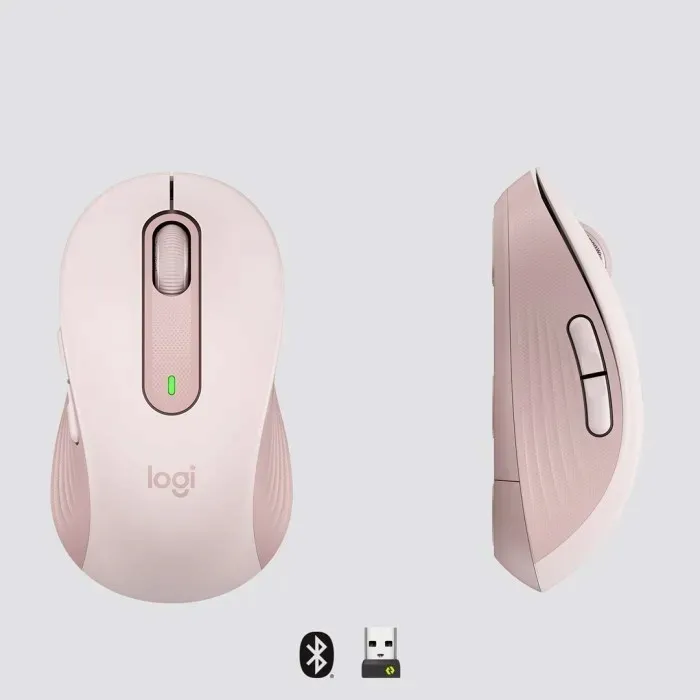 mysz-logitech-signature-m650-l-wireless-mouse-rose-stan-nowy