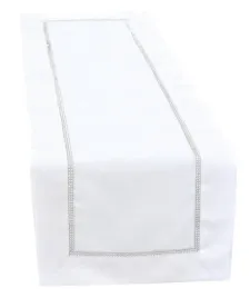 bieznik-z-cyrkoniami-glamour-megan-50x100-bialy