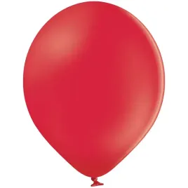 balony-b105-pastel-czerwony-belbal-12-50-szt