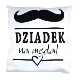 poduszka-na-prezent-dla-dziadka-dziadek-na-medal