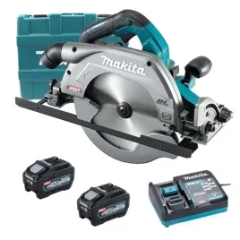 makita-pilarka-tarczowa-40v-xgt-hs009gt201-235mm-50ah